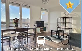 L'Appart Passerelle Paris Et Disney - Cozy Houses
